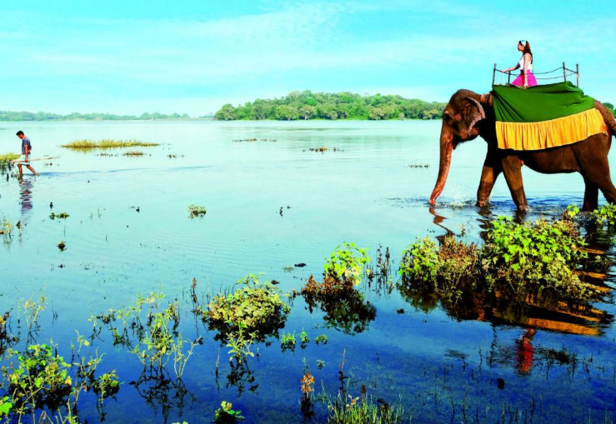 Dịch vụ làm visa Srilanka cho người Việt