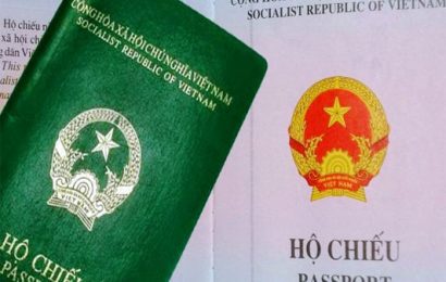 Gia hạn visa cho trẻ em người nước ngoài có bố/mẹ là người Việt Nam